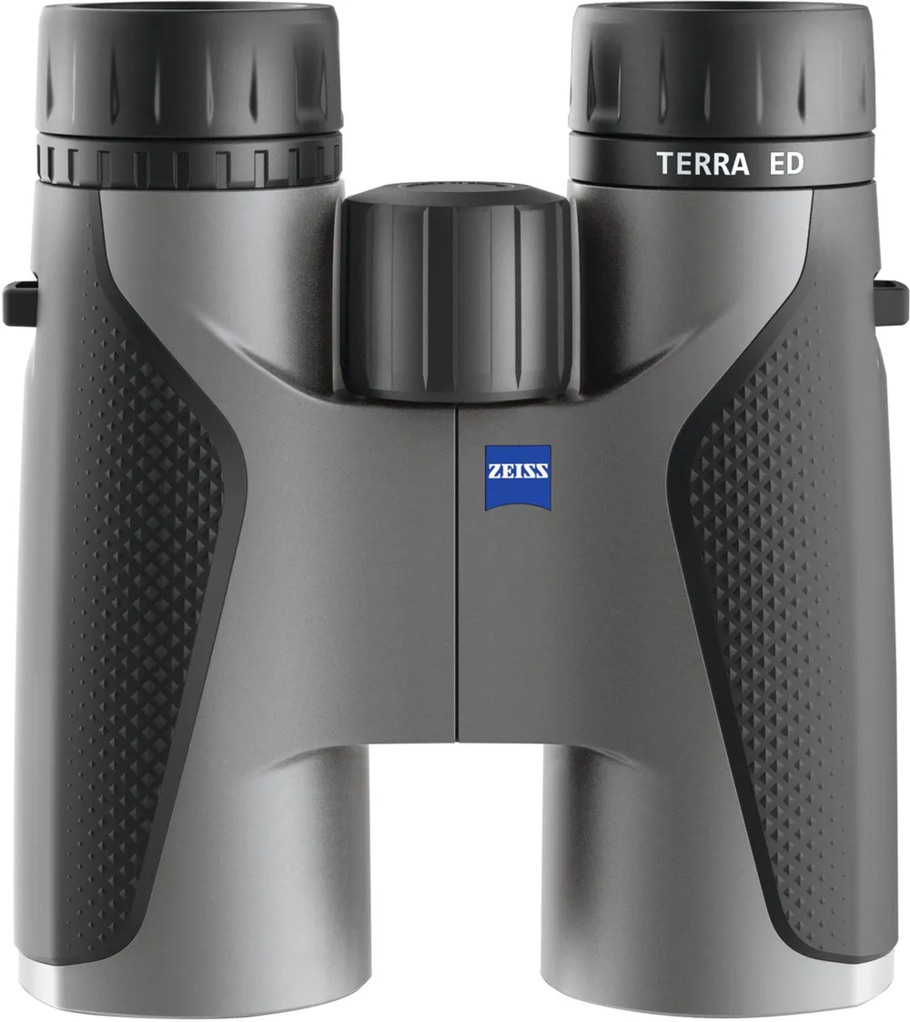 ZEISS Terra ED 10x42 schwarz/grau
