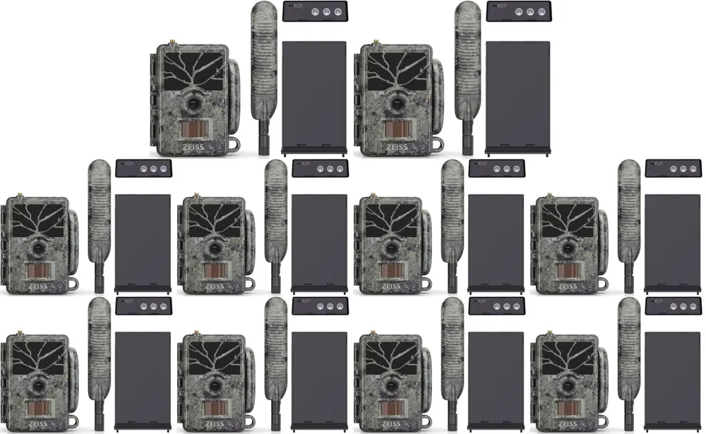 ZEISS Secacam 1 10er Pack + 10x Power Pack