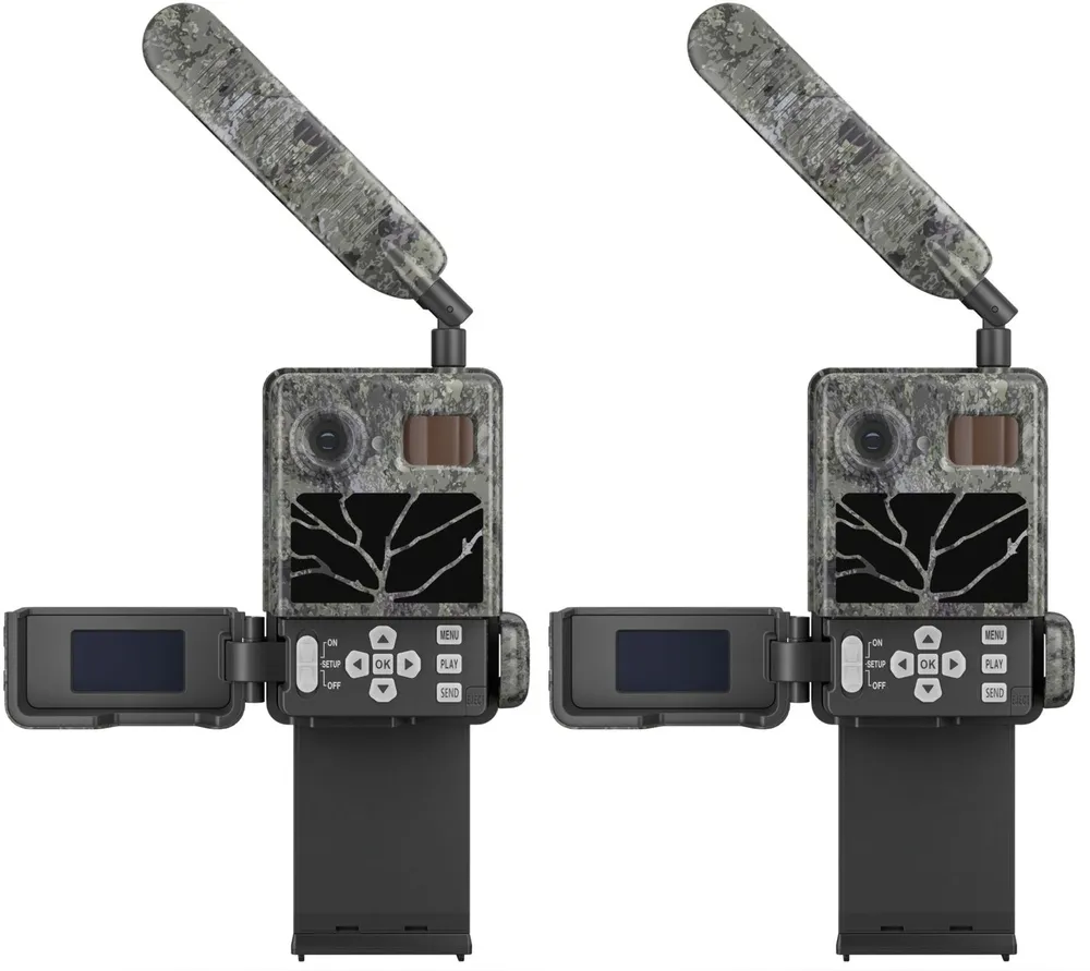 ZEISS Secacam 3 2er Pack + 2x Power Pack