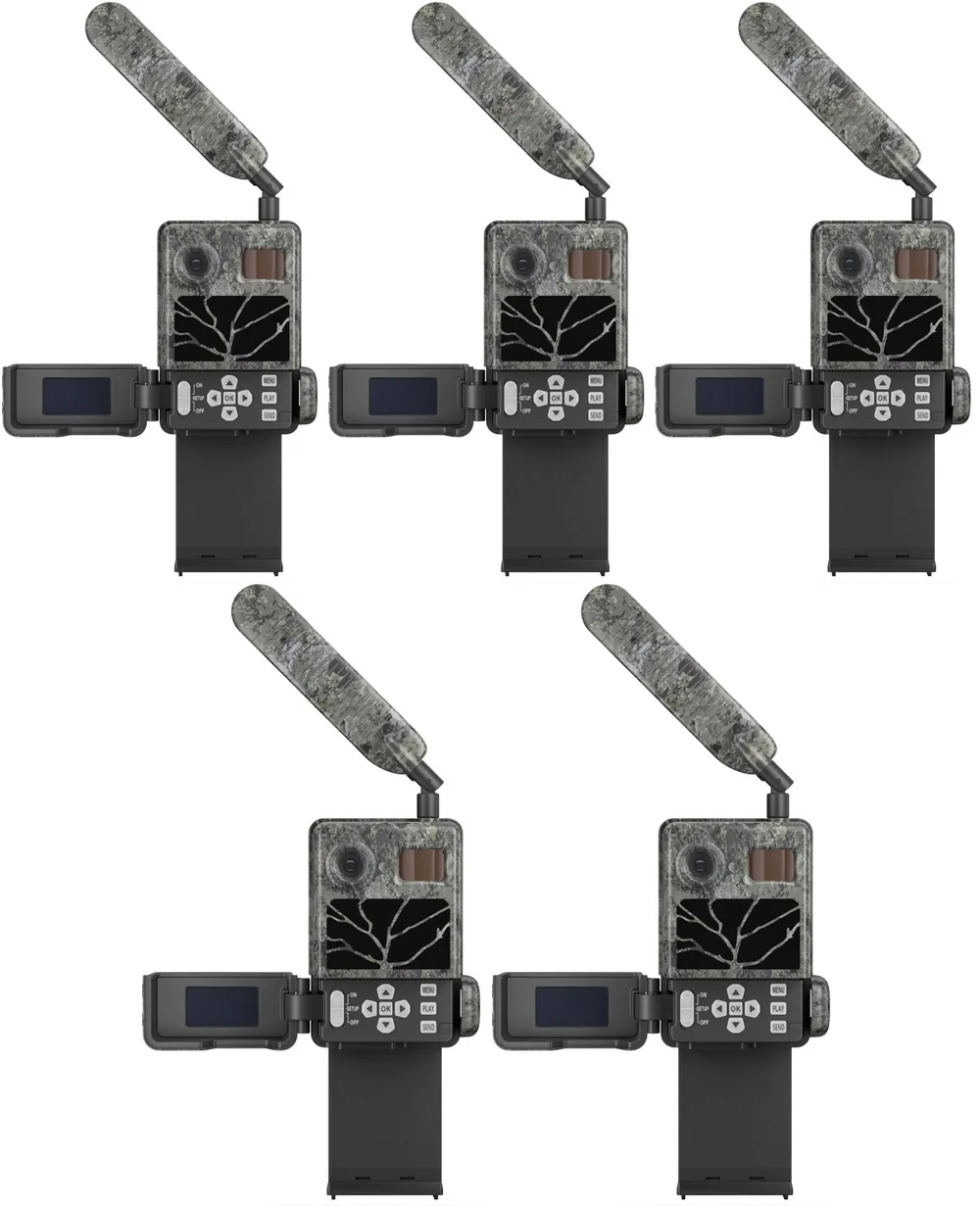 ZEISS Secacam 3 5er Pack + 5x Power Pack