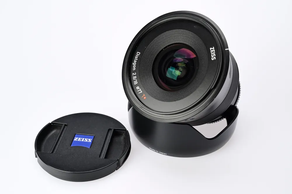Zeiss Batis 2,8/18mm Sony E-Mount gebraucht #9161798