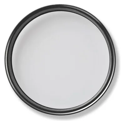 UV-Filter Zeiss T* 58 mm Aluminium Schwarz Antireflex