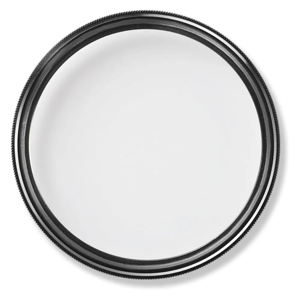 UV-Filter Zeiss T* 72 mm Aluminium Schwarz Antireflex