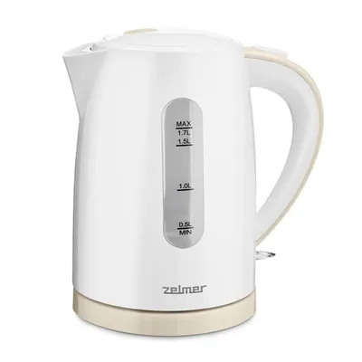 Wasserkocher Zelmer ZCK7616I 1