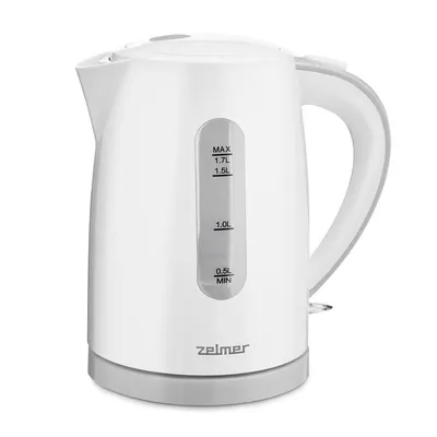 Wasserkocher Zelmer ZCK7616S 1