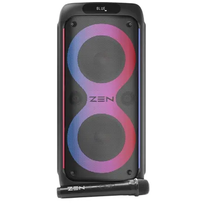 Zen Rings BLUETOOTH-LAUTSPRECHER 600W