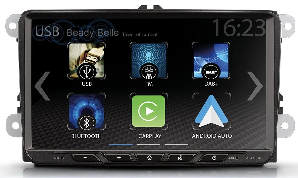 Zenec Zenec Z-E2065 Autoradio