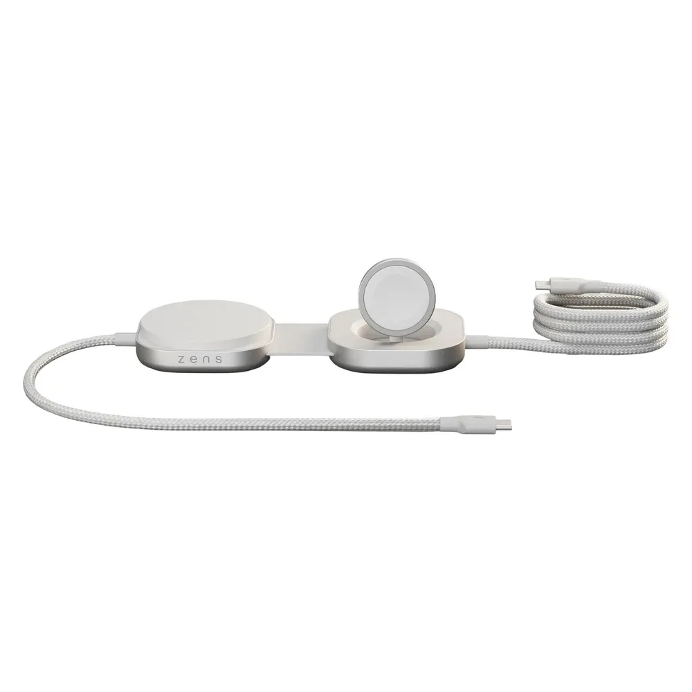 Zens Charging Cable USB C-C Pro 3 - USB-C auf USB-C-Ladekabel mit Qi2