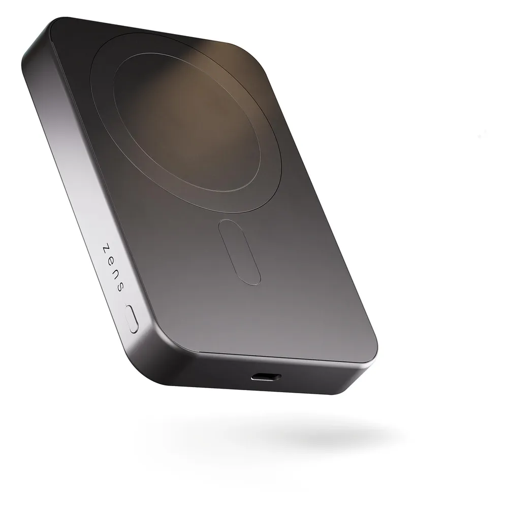 Zens Powerbank Pro 1 - Schlanker Zusatzakku mit 5.000 mAh