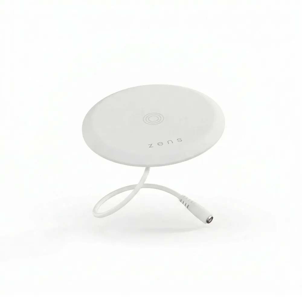 Zens PuK and Play Wireless Charger - 10W - Weiß