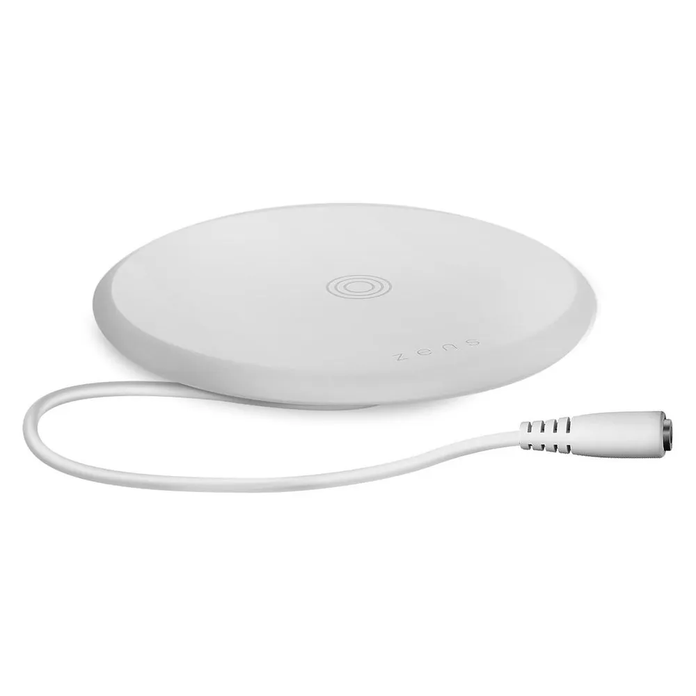 Zens PuK and Play Wireless Charger - 10W - Weiß