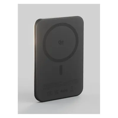 Zens Wireless Powerbank mit MagSafe und Qi2.2 5.000 mAh Schwarz