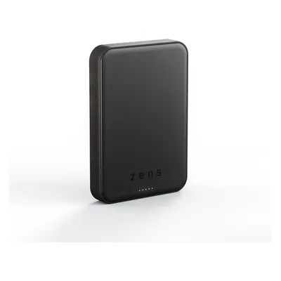 Zens Wireless Powerbank mit MagSafe und Qi2.2 10.000 mAh Schwarz