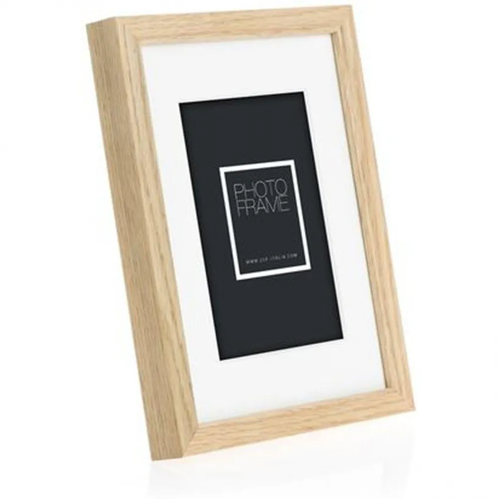 ZEP Holzrahmen V4557N Malmo Natural 13x18cm natur