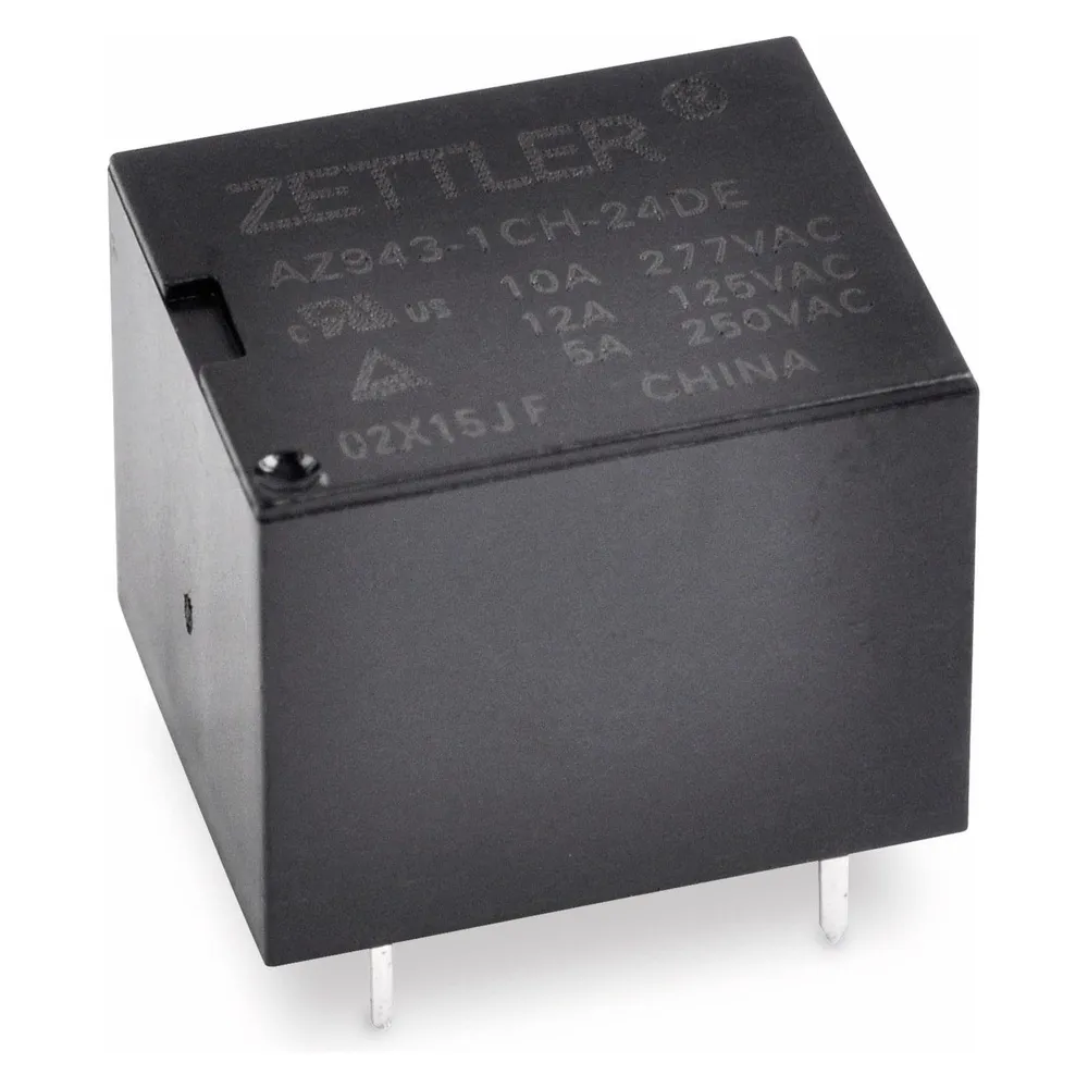 ZETTLER Relais AZ943-1CH-12DE