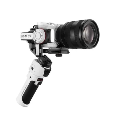 3-Achsen-Gimbal Zhiyun Crane M3s 705g Touchdisplay 1,22 Zoll