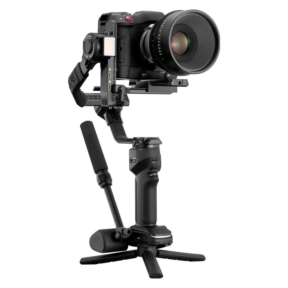 Stabilisator Zhiyun Crane 4 Combo Langer Arm Starke Motoren