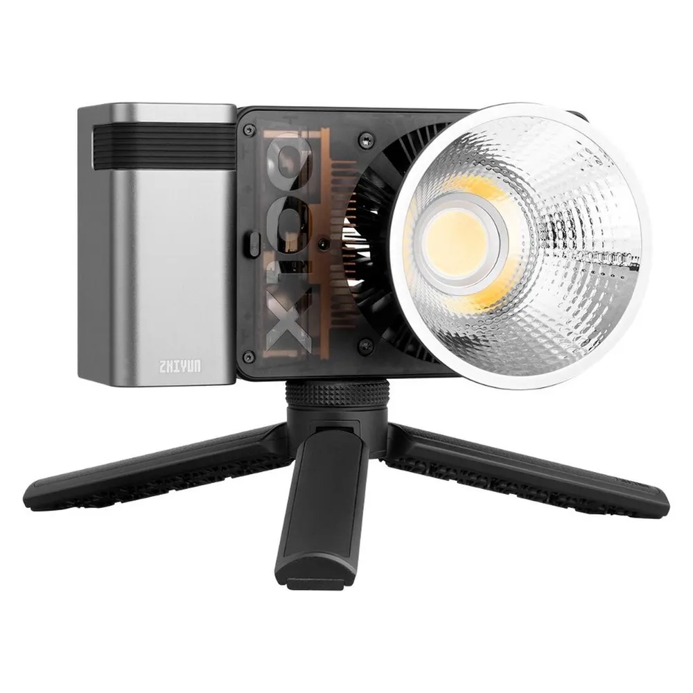 LED-Leuchte ZHIYUN MOLUS G100 100W Bluetooth Mesh DynaVort Music Mode
