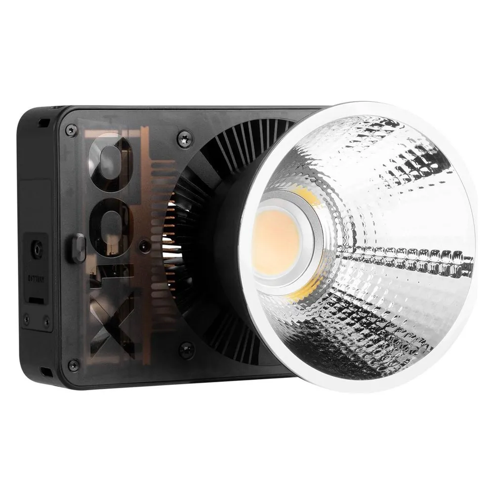 Leuchte Zhiyun Molus X100 COB 100W Bluetooth Mesh Bowens-kompatibel