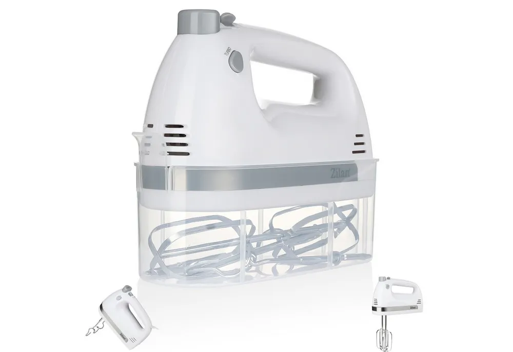 Zilan Handmixer ZLN-2945, Leiser Betrieb