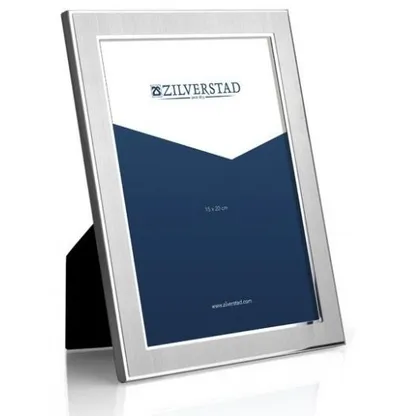 Zilverstad Rahmen Padua silber 15x20 cm Aluminium