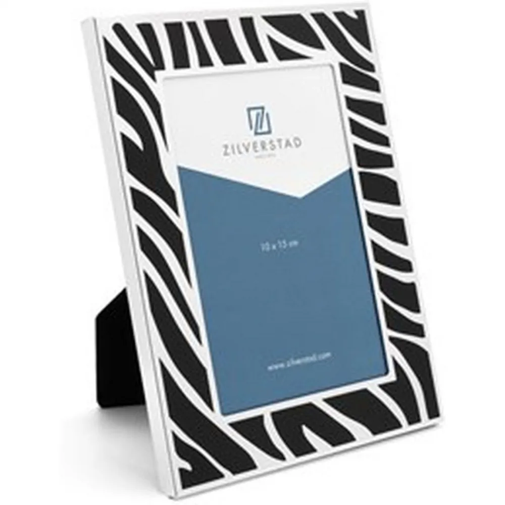 Zilverstad 6155221 Zebra 10x15cm