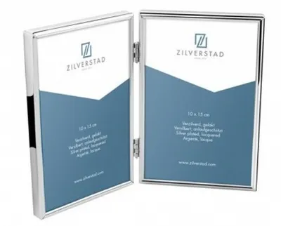 Zilverstad 6639231 Sweet Memory doppelt 10x15cm versilbert