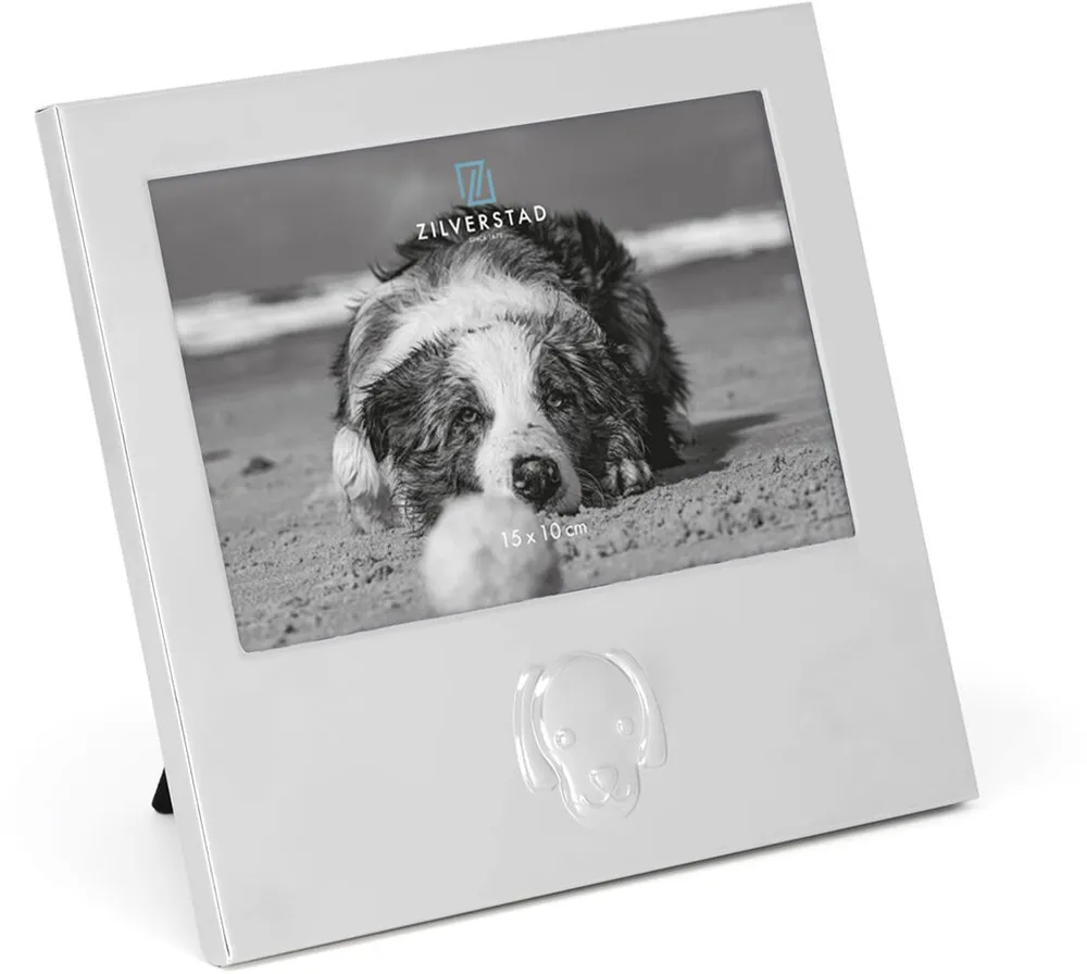 Zilverstad 6916231 Hund 15x10 vers. anl.