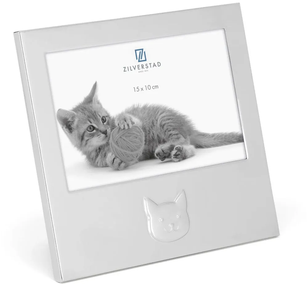 Zilverstad 6917231 Katze 15x10 vers. anl.