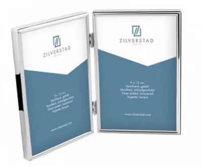 Zilverstad 6999052 Sweet Memory doppelt 13x18cm versilbert