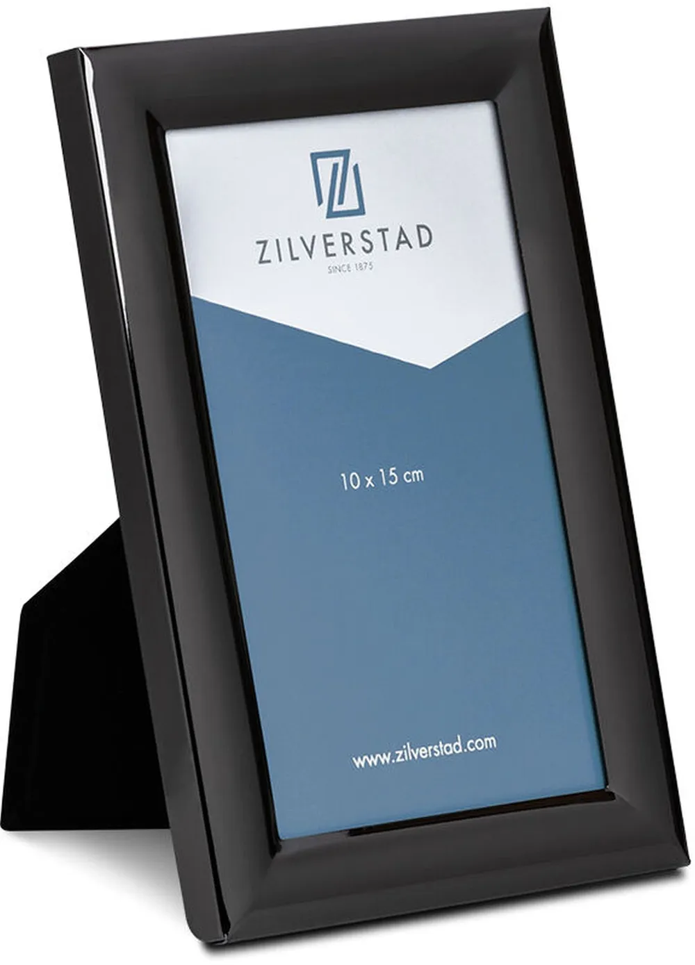 Zilverstad 7940031 Lille 10x15 schwarz glänzend