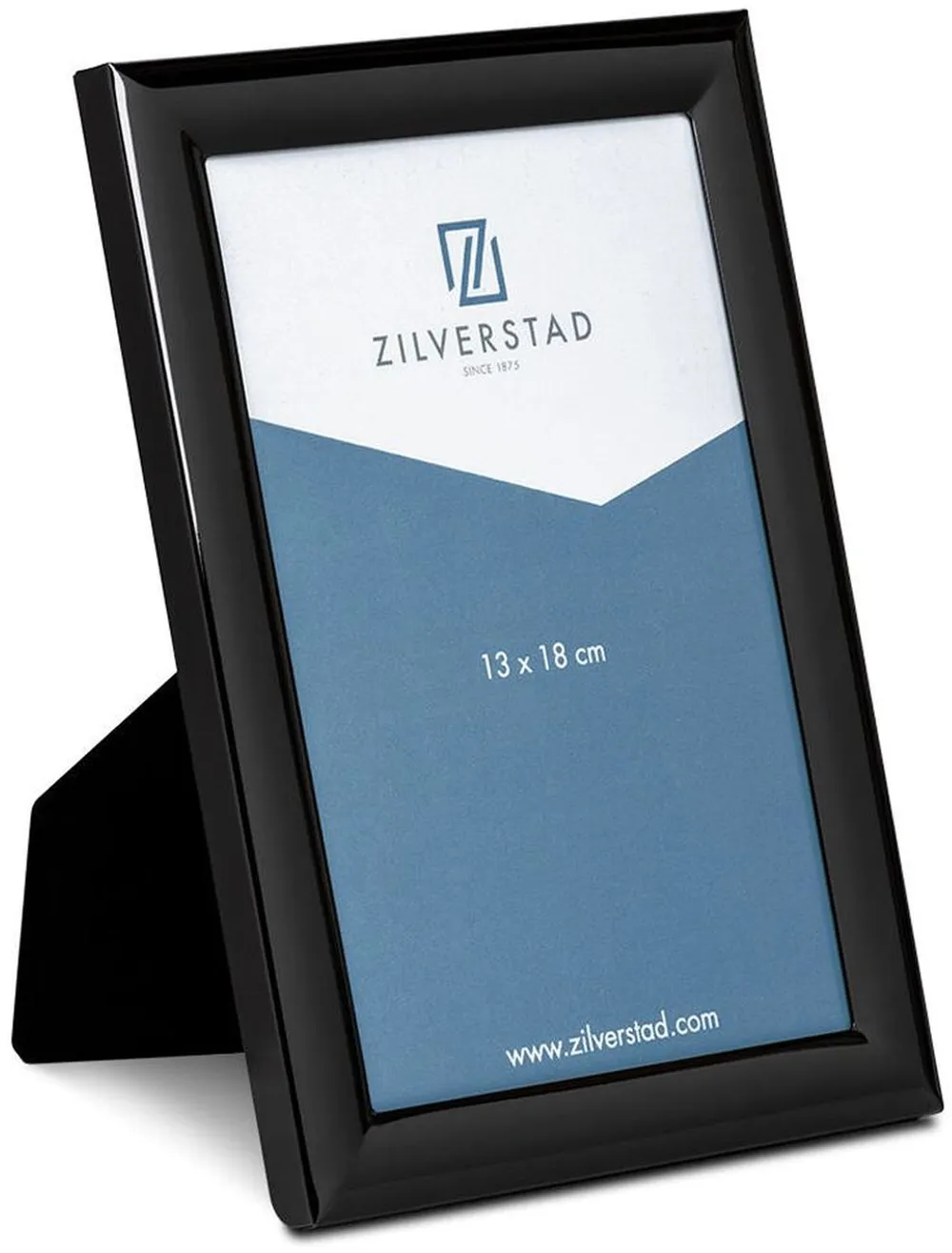 Zilverstad 7941031 Lille 13x18 schwarz glänzend