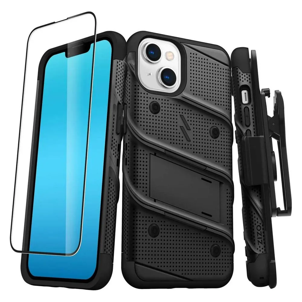 Zizo Schutzhulle fur iPhone 14 (Apple iPhone 14)