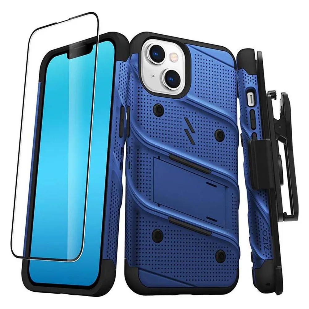 Zizo Schutzhulle fur iPhone 14 (Apple iPhone 14)