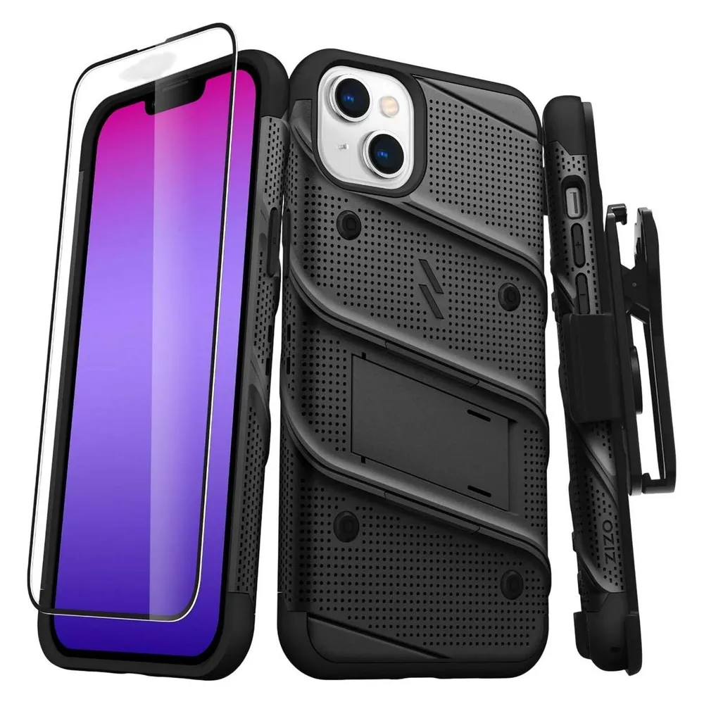 Zizo Schutzhulle fur iPhone 14 Max