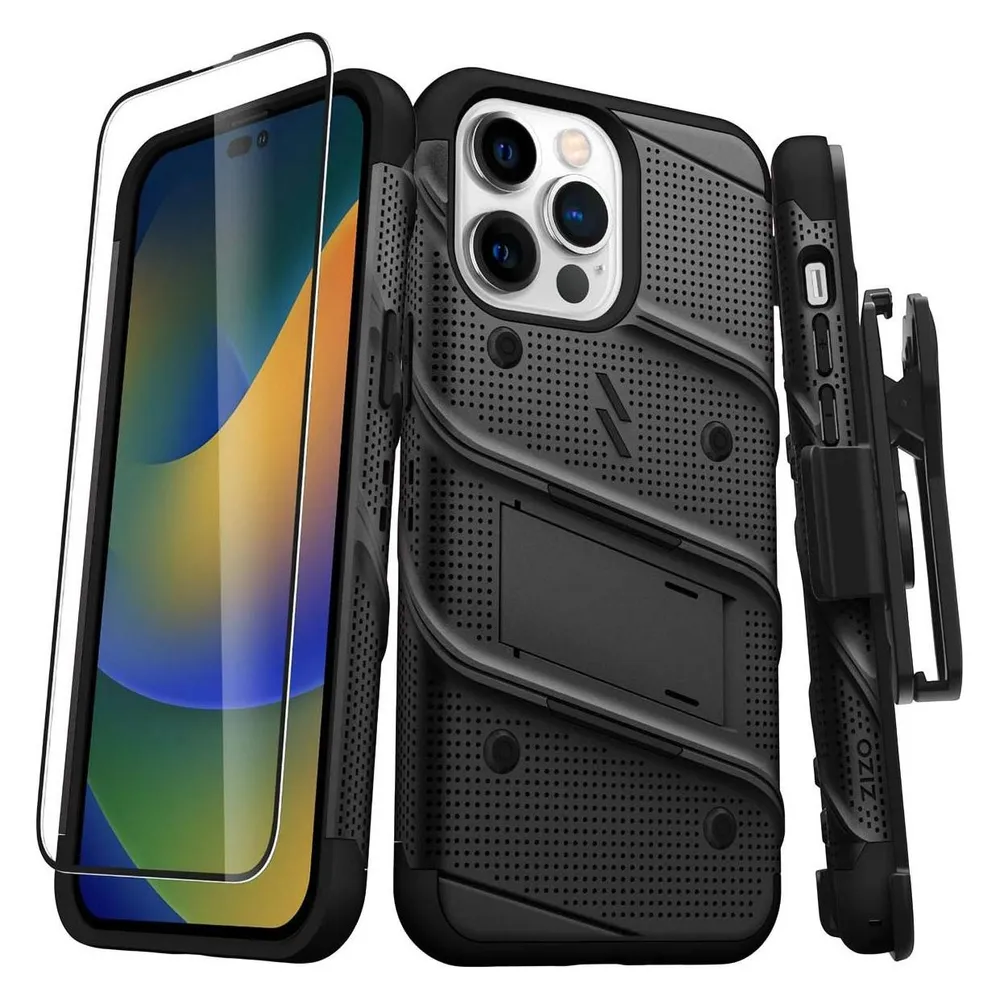Zizo Schutzhulle fur iPhone 14 Pro Max