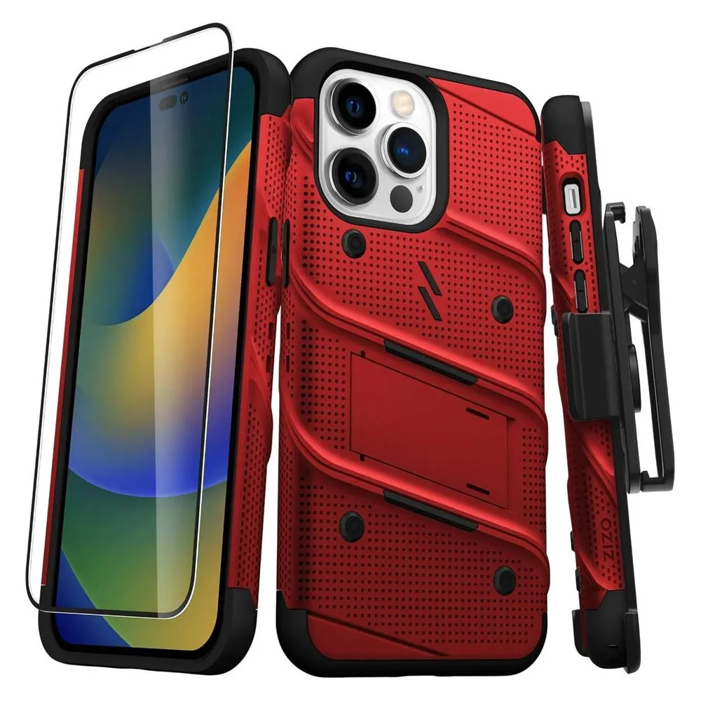 Zizo Schutzhulle fur iPhone 14 (Apple iPhone 14)