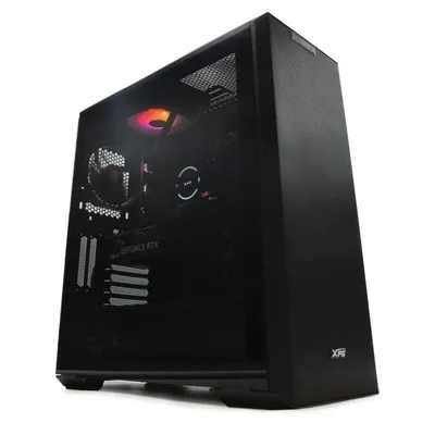 Desktop-PC Zone Evil Silver 12AB550R529 AMD Ryzen 5 5600X 16GB 1TB SSD RTX 3050 WiFi