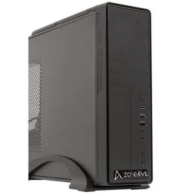 Desktop-PC Zone Evil Office Plus Slim 22AH510I578SG Intel Core i5-12400 16GB 500GB SSD UHD 730 FreeDOS