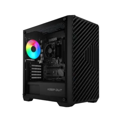 Desktop-PC ZONE EVIL Ryzen 5 PRO 5655G 32GB 2TB SSD Vega 7 Ohne OS