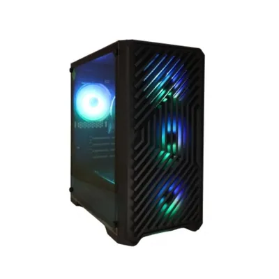 Desktop-PC Zone Evil Core AMD Ryzen 7 5700G 32GB 2TB SSD Radeon Graphics