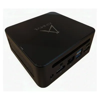 Barebone ZONE EVIL QOOBE II Intel Core i5-12450H 0GB RAM 0GB SSD Windows 11 Pro