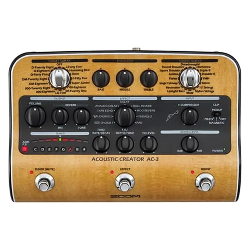 Zoom AC-3