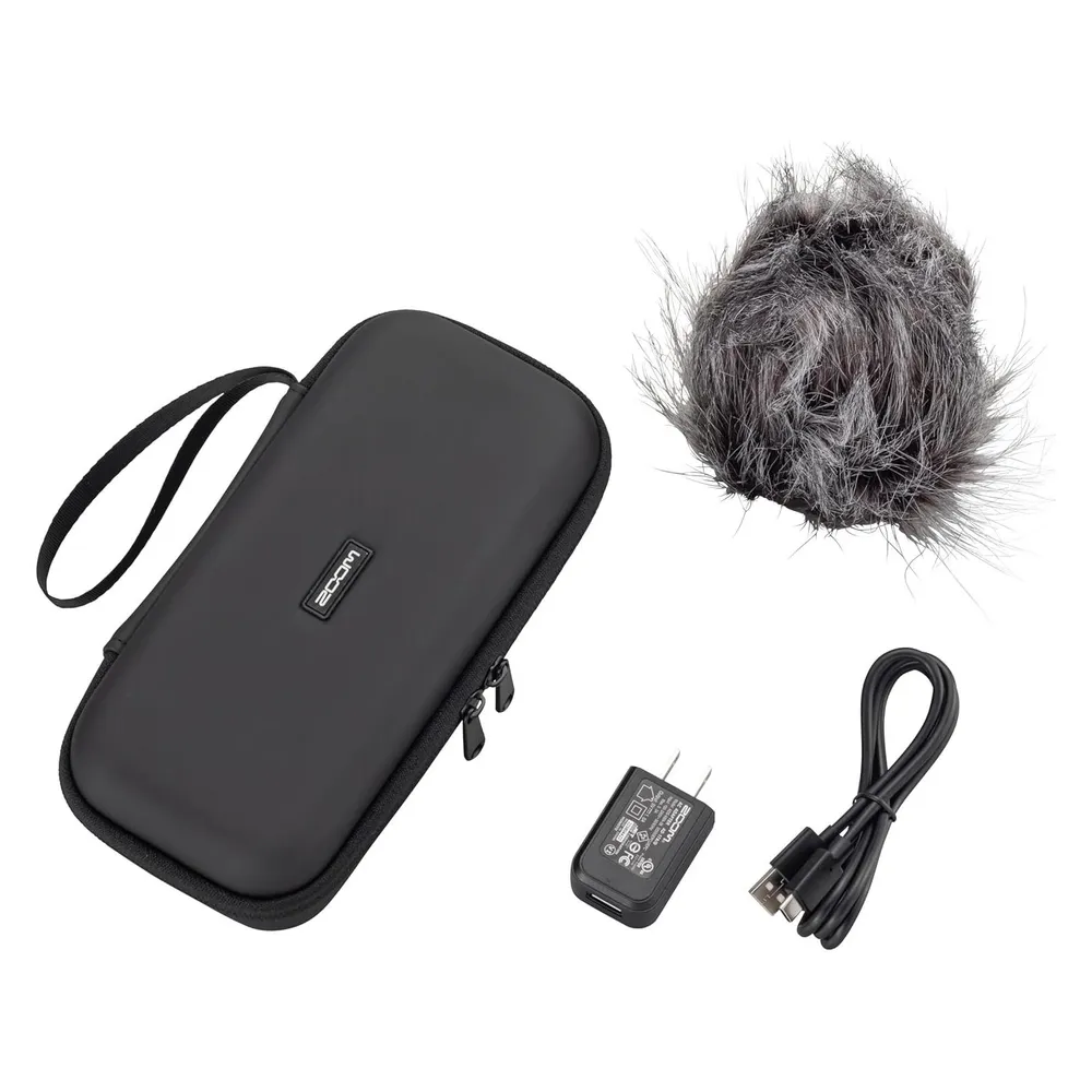 Zubehörset Zoom APH-6E H6essential Schwarz Kompatibel mit Zoom