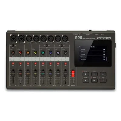Zoom R20 (Studio- und Livemixer)
