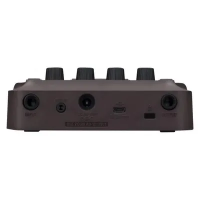 Zoom A1 FOUR/IFS Gitarren-Multieffekt