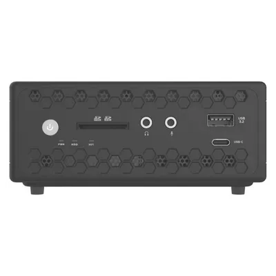 ZOTAC ZBOX CI360 nano | zbox-ci360nano-be | 0.9L sized PC - Mini-PC Barebone