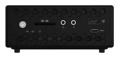 ZOTAC ZBOX CI360 nano | zbox-ci360nano-be | 0.9L sized PC - Mini-PC Barebone