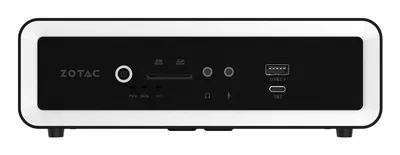 Zotac ZBOX CI669 nano | zbox-ci669nano-be |