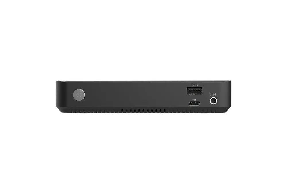 Barebone ZOTAC ZBOX-MI668-BE Intel Core i7 64GB RAM SSD M.2 Wi-Fi 6 Bluetooth 5.2